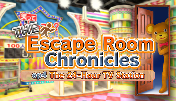 The Escape Room Chronicles ep4:The 24-Hour TV Station on Steam